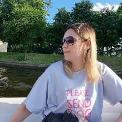 Ирина Быкова, 26.01, Москва