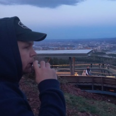 Артур Фатхудинов, 21.01, Красноярск