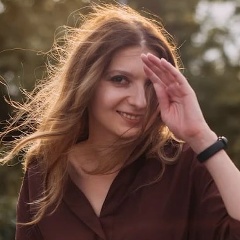 Лианна Тевосян, 14.06.1984
