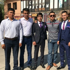 Багашар Раймбеков, 10.07.1995