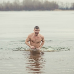 Витя Пилявский, Киев