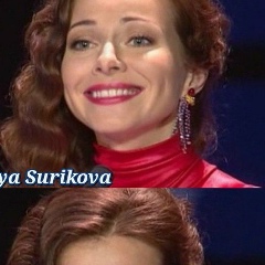 Оля Сурикова, 20.11, Москва