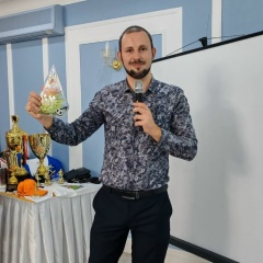 Виталий Коровин, 03.08, Волгоград