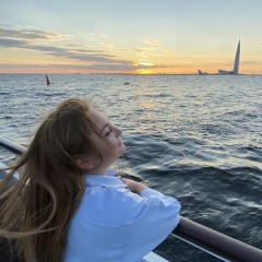 Евгения Жебит, 25.09, Санкт-Петербург