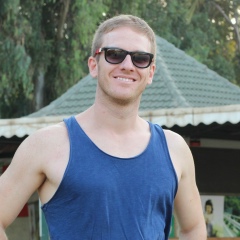 Михаил Мойзик, 02.05, Bat Yam