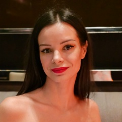 Елизавета Редькина, 29.08, Санкт-Петербург