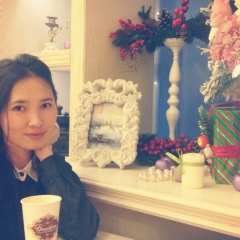 Мадина Идрисова, 02.01, Астана