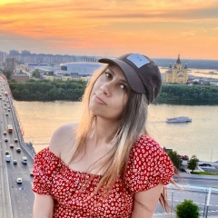 Анна Опарина, 05.01, Пенза