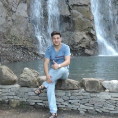 Ilkin Huseynov, 09.01, Баку
