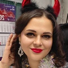 Нина Малинюк, 17.02, Томск