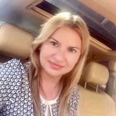 Ольга Брикова, 06.05.1981, Москва