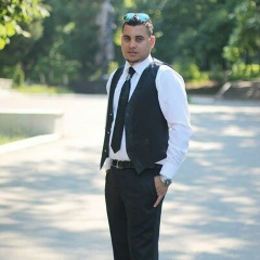 Mohammad Arar, 15.03.1988, Полтава