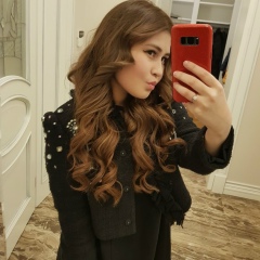 Жанылай Саматова, 24.06.1996, Астана