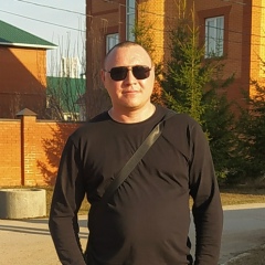 Рустам Сабиров, Уфа