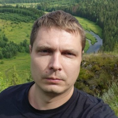 Сергей Панов, Березники