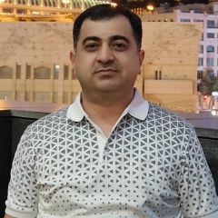 Сабир Алиев, 25.08, Москва