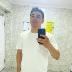 Бахтияр Касымханов, 02.05, Алматы