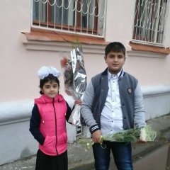 Саман Абдулхаев, 10.10.2000, Первоуральск