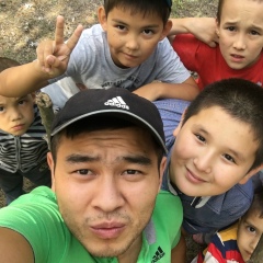 Alish Moldiyarov, 14.05, Астана