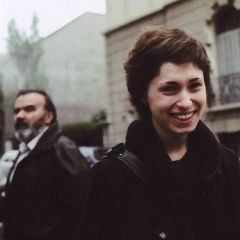 Саша Толстошева, 20.05.1989