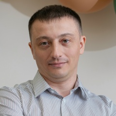 Виталий Юрасов, Москва