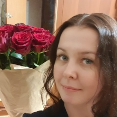 Анастасия Котова
