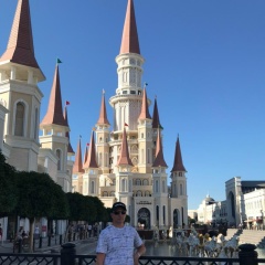 Павел Медведев, 12.09, Меленки