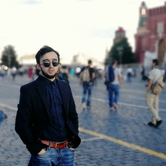 Firdavs Muradov, 16.06.1945, Москва