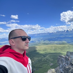 Александр Балабанов, Красноярск