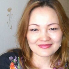 Мика Борубаева, 31.12.1981, Бишкек