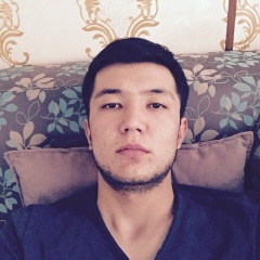 Жанибек Орынбасаров, 26.01.1994, Шымкент