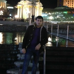 Elvin Abdullaev, Ленкорань