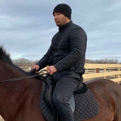 Булат Мурзалиев, 17.01, Алматы