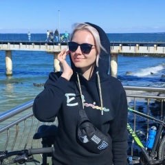 Вика Виктория, 09.05, Калининград