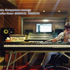 Амархуу Борхуу, 01.07, Улан-Удэ