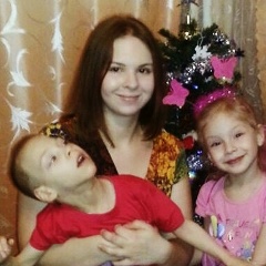 Анна Довбуш, 08.08.1989, Чехов-3