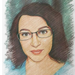 Елена Зеленовская, 22.11, Димитровград