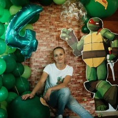 Марина Пашина, 14.06, Санкт-Петербург