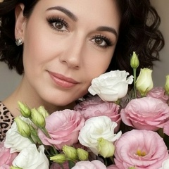 Оксана Щебуняева, Вяжа