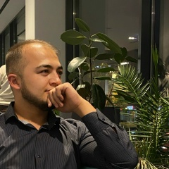 Алик Ураимов, 15.05, Москва