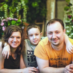 Анастасия Перова, 28.06.1983, Санкт-Петербург