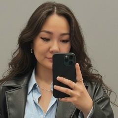 Ainur Besbayeva, 29.12.1989, Алматы