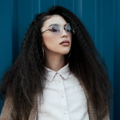 Юлия Таволжанская, 18.03, Новосибирск