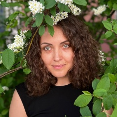 Индира Первухина, Муравленко