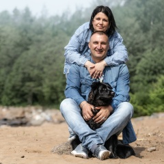 Виктория Табацкая, Санкт-Петербург