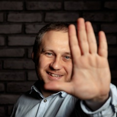 Алексей Ревенко, 27.01, Санкт-Петербург