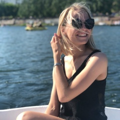 Анна Шахова, 12.03.1993, Красноярск