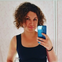 Анна Леонова, 25.01, Москва