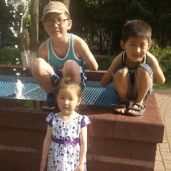 Эльмира Камитова, 28.08.1984