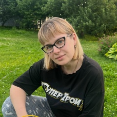 Светлана Пеункова, 18.08, Санкт-Петербург